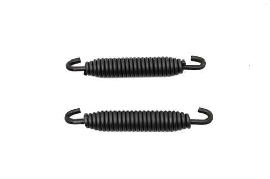 HARLEY Replica Brake Shoe Spring Set fits 1957-1978 XL, Rear Only 1969-1971 FL, Front Only