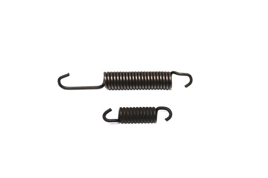 HARLEY Rear Hydraulic Brake Shoe Springs fits 1963-1972 FL, 1971-1972 FX,