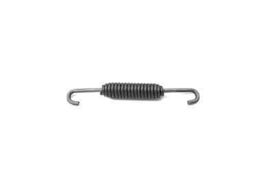 HARLEY Black Brake Pedal Spring fits 1936-1940 EL, 1941-1957 FL, 1938-1948 UL,