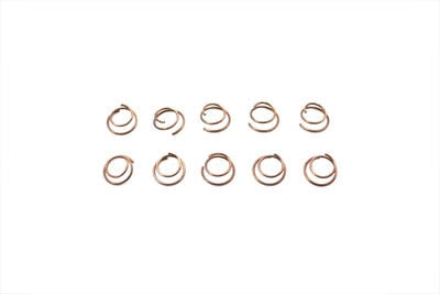 HARLEY Linkert Carburetor Throttle Shaft Spring fits 1933-1934 VL, 1936-1940 EL, 1941-1965 FL, 1937-1948 UL, 1933-1952 WL,