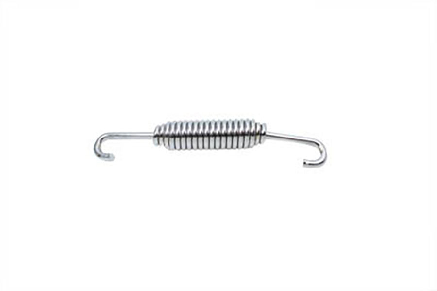 HARLEY Chrome Brake Pedal Spring fits 1936-1940 EL, 1941-1957 FL, 1938-1948 UL,