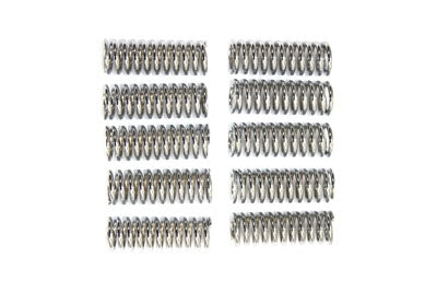 HARLEY Clutch Spring Set Chrome fits 1968-1984 FL, 1971-1984 FX,