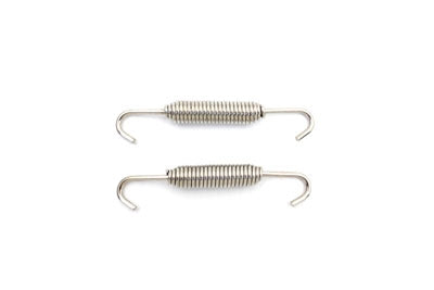 HARLEY Front Brake Shoe Springs fits 1949-1968 FLH, Front Only 1957-1972 XL, Front Only 1971-1972 FX, Front Only 1952-1956 K, Front Only