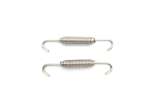 HARLEY Front Brake Shoe Springs fits 1949-1968 FLH, Front Only 1957-1972 XL, Front Only 1971-1972 FX, Front Only 1952-1956 K, Front Only