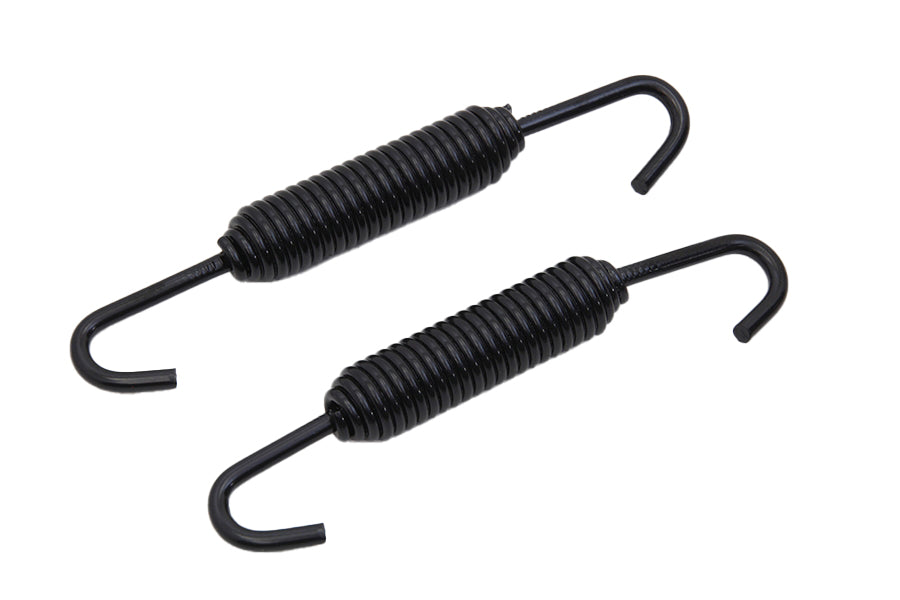 HARLEY Replica Front Brake Shoe Springs fits 1949-1968 FLH, Front Only 1957-1972 XL, Front Only 1952-1956 K, Front Only 1971-1972 FX, Front Only
