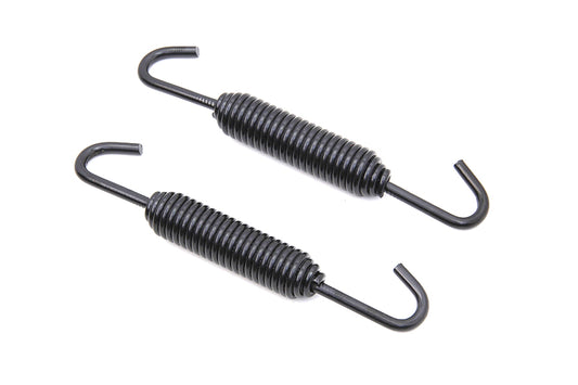 HARLEY Replica Front Brake Shoe Springs fits 1949-1968 FLH, Front Only 1957-1972 XL, Front Only 1952-1956 K, Front Only 1971-1972 FX, Front Only