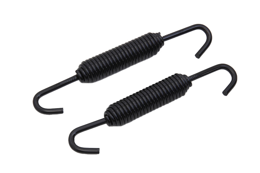 HARLEY Replica Front Brake Shoe Springs fits 1949-1968 FLH, Front Only 1957-1972 XL, Front Only 1952-1956 K, Front Only 1971-1972 FX, Front Only