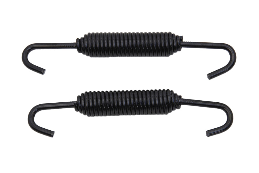 HARLEY Replica Front Brake Shoe Springs fits 1949-1968 FLH, Front Only 1957-1972 XL, Front Only 1952-1956 K, Front Only 1971-1972 FX, Front Only