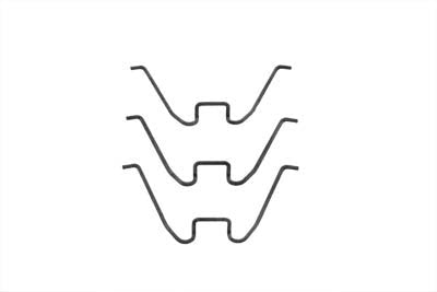 HARLEY Headlamp Lens Retaining Spring fits 1936-1948 EL, 1937-1948 UL, 1941-1948 FL, 1935-1952 WL, 1935-1936 VL, 1935-1957 G,