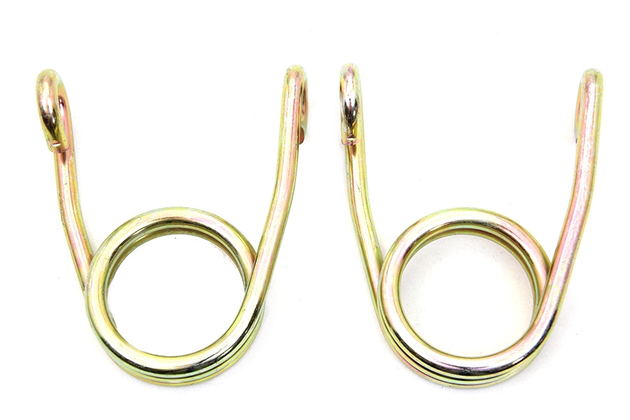 HARLEY 2 inch Torsion Seat Spring Set fits 0- Custom, application