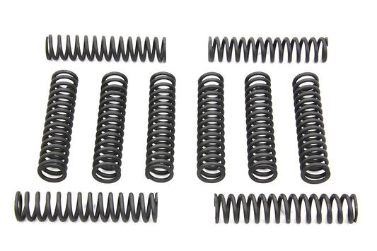 HARLEY Replica Clutch Spring Set fits 1936-1940 EL, 1937-1940 U,