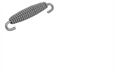 HARLEY Kickstand Spring Chrome fits 1986-2006 FXST, 1991-1994 FXR, 1986-2006 FLST,