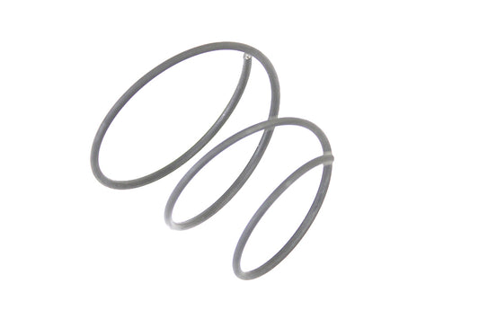 HARLEY Air Cleaner Spring Parkerized fits 0- Custom, application for 6 air cleaner backing plates"