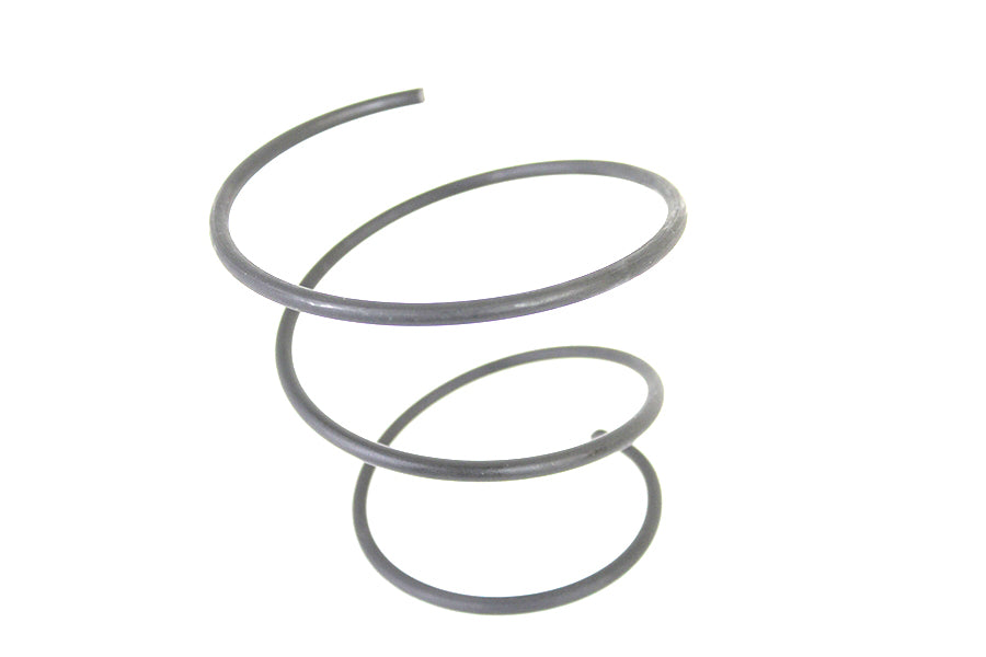 HARLEY Air Cleaner Spring Parkerized fits 0- Custom, application for 6 air cleaner backing plates"