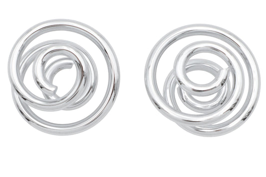 HARLEY Chrome 1 inch Seat Spring Set Fits 0- Custom, application