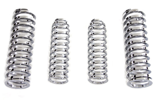 HARLEY Spring Fork Outer Springs fits 1941-1952 W, 1941-1948 FL, 1941-1957 G,