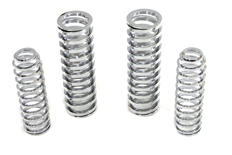 HARLEY Spring Fork Outer Springs fits 1941-1952 W, 1941-1948 FL, 1941-1957 G,