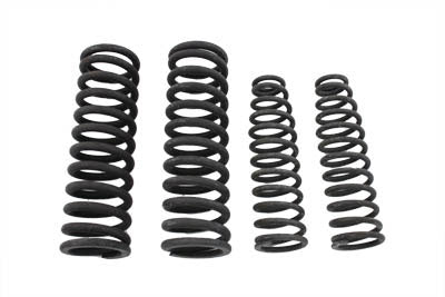 HARLEY Replica Spring Set Parkerized fits 1936-1940 EL, 1941-1948 FL, 1937-1948 UL, 1936-1952 WL, 1936-1957 G,