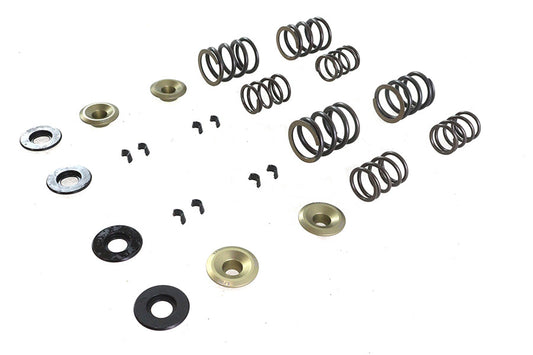 HARLEY Kibblewhite Valve Spring Kit fits 1966-1979 FL, early 1979 1971-1979 FX, early 1979
