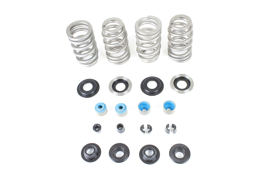 HARLEY Beehive Valve Spring Kit fits 2005-2017 FXST, 2005-2017 FLST, 2005-2017 FXD, 2005-2016 FLT,