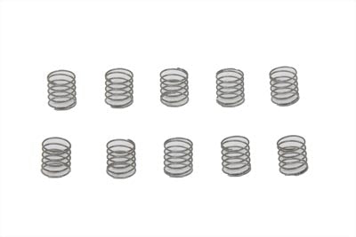HARLEY Keihin Carburetor Diaphragm Springs fits 1976-1984 FL, 1984-1989 FXST, 1976-1984 FX, 1982-1984 FXR, 1976-1989 XL, 1979-1989 FLT, 1