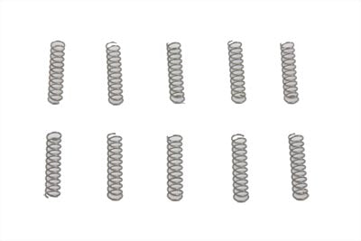 HARLEY Carburetor Primary Starter Springs fits 1988-UP XL, 1990-2017 FXST, 1990-1994 FXR, 1991-2017 FXD, 1990-2017 FLST, 1990-UP FLT,