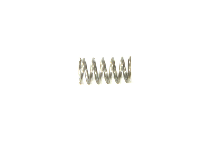 HARLEY External Carburetor Adjuster Screw Spring fits 1981-1984 FL, 1981-1984 FX, 1984-1989 FXST, 1981-1987 XL, 1986-1989 FLST, 1982-1989 F