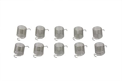 HARLEY Carburetor Throttle Lever Springs fits 1981-1984 FL, 1981-1984 FX, 1984-1989 FXST, 1981-1987 XL, 1986-1989 FLST, 1982-1989 FXR, 19