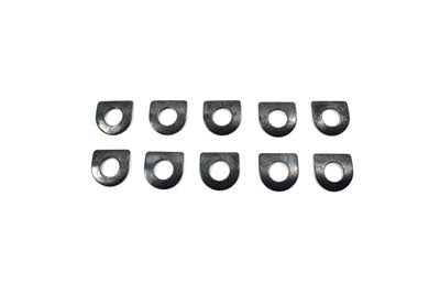 HARLEY Footpeg Shim Spring Washer fits 0- All, models for support bar mounting