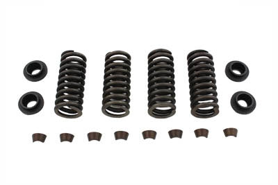 HARLEY Valve Spring Kit fits 1932-1940 WL, 1932-1940 G,