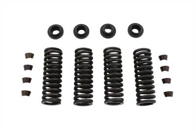 HARLEY Valve Spring Kit fits 1941-1973 G, 1941-1952 WL,