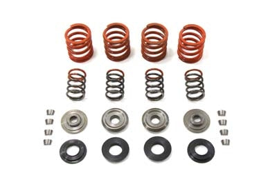 HARLEY Valve Spring Kit fits 1981-1984 FL, 1981-1984 FX, 1982-1983 FXR, 1981-1983 FLT,
