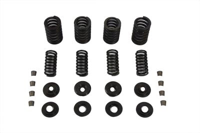 HARLEY Sifton Valve Spring Kit fits 1984-1998 FXST, 1984-1994 FXR, 1991-1998 FXD, 1986-1998 FLST, 1986-1998 FLT, 1986-UP XL,