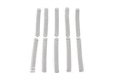 HARLEY Carburetor Vacuum Piston Springs fits 1988-UP XL, 1990-2017 FXST, 1990-1994 FXR, 1991-2017 FXD, 1990-2017 FLST, 1990-UP FLT,