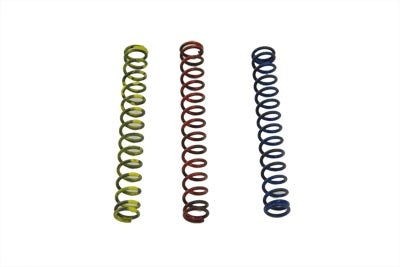 HARLEY Oil Pump Spring Kit fits 1966-1984 FL, 1971-1984 FX, 1982-1991 FXR, 1982-1991 FXR, 1979-1991 FLT, 1979-1991 FLT, 1984-1991 FXST,