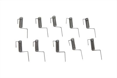 HARLEY Carburetor Float Pin Spring fits 1971-1975 FL, 1971-1975 FX, 1972-1976 XL,