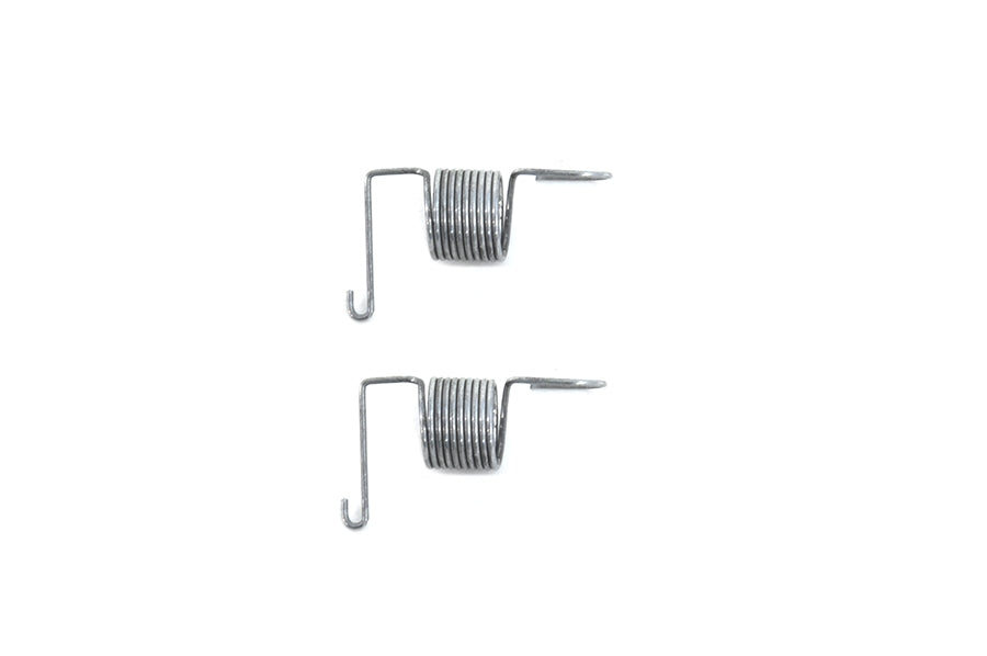 HARLEY Silver Ignition Heavy Advance Weight Springs fits 1970-1978 FL, 1971-1978 FX, 1970-1978 XL,