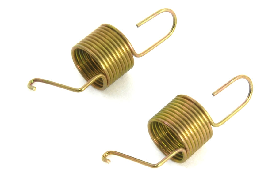 HARLEY Gold Ignition Severe Duty Advance Weight Springs fits 1970-1978 FL, 1971-1978 FX, 1970-1978 XL,