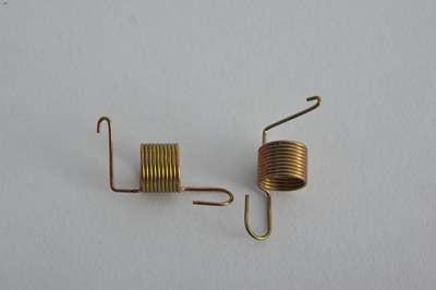 HARLEY Gold Ignition Severe Duty Advance Weight Springs fits 1970-1978 FL, 1971-1978 FX, 1970-1978 XL,