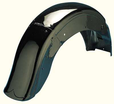 Custom Chrome HARLEY FENDER 74&80 FL S REAR