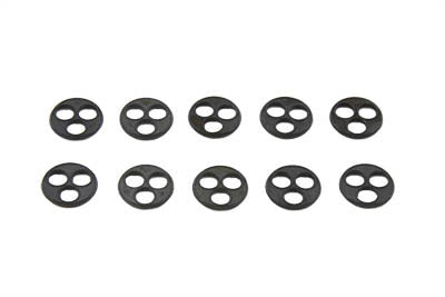 HARLEY Petcock Viton Seal fits 1975-1984 FL, 1975-1984 FX, 1975-1995 XL, 1984-2017 FXST, 1986-2017 FLST, 1982-1994 FXR, 1982-1994 FXR,