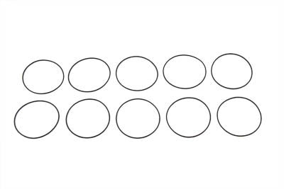 HARLEY Rear Turn Signal Lens O-Ring fits 1986-2017 FXST, 1986-2017 FLST, 1986-UP XL, 1991-2017 FXD, 1986-1994 FXR,