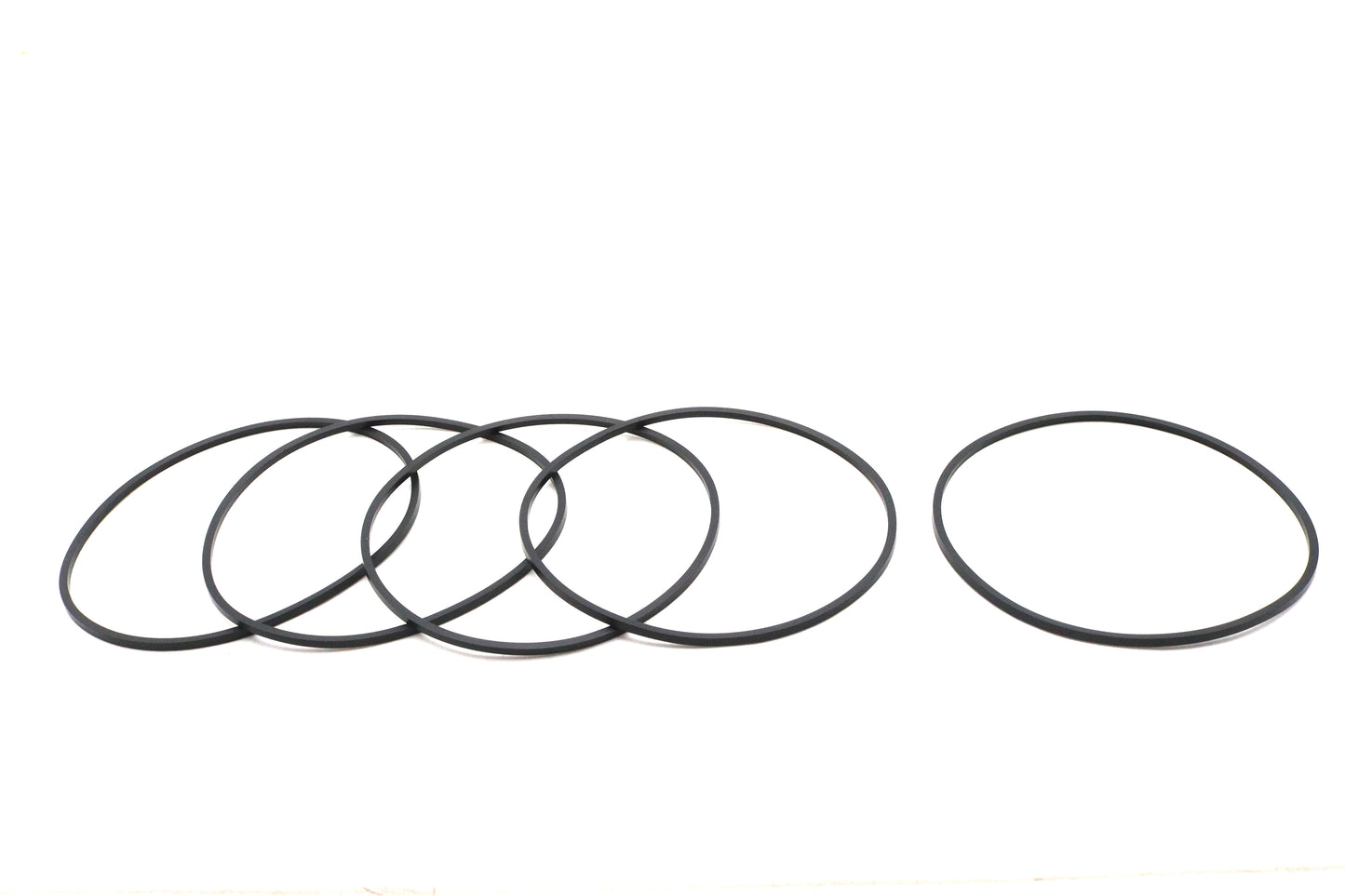 HARLEY V-Twin Primary Derby O-Ring Fits 1994-UP XL,