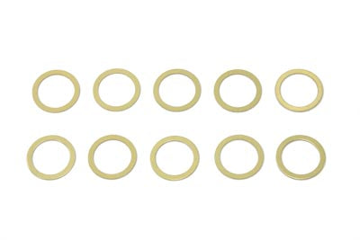 HARLEY James Brass Washer fits 1941-1965 FL,