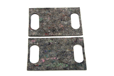 HARLEY Replica Panhead Cover Gaskets Inner Felt fits 1948-1965 FL,