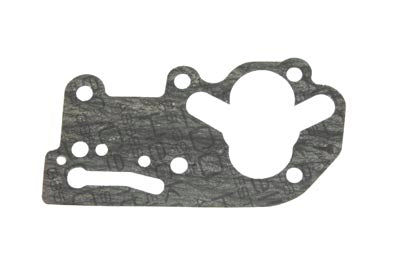 HARLEY V-Twin Oil Pump Gaskets Paper fits 1980-1984 FL, 1980-1984 FX, 1984-1991 FXST, 1986-1991 FLST, 1982-1991 FXR, 1982-1991 FXR, 1979-