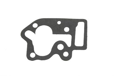 HARLEY V-Twin Oil Pump Cover Gaskets Paper fits 1980-1984 FL, 1980-1984 FX, 1984-1991 FXST, 1986-1991 FLST, 1982-1991 FXR, 1982-1991 FXR,