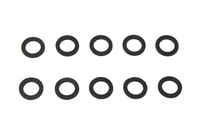 HARLEY Petcock Gasket fits 1975-1984 FL, 1975-1984 FX, 1975-UP XL, 1984-2017 FXST, 1986-2017 FLST, 1982-1994 FXR, 1982-1994 FXR, 1991-2