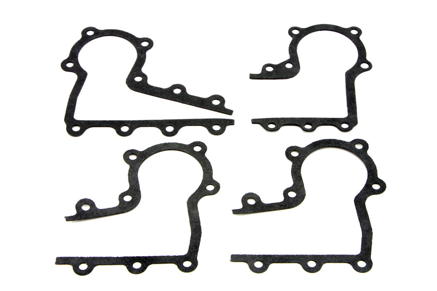HARLEY Rocker Cover Gasket Kit fits 1936-1940 EL, 1941-1947 FL,