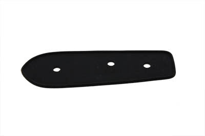 HARLEY Front Fender Lamp Gasket fits 1979-1999 FLT, 1979-1999 FLT,